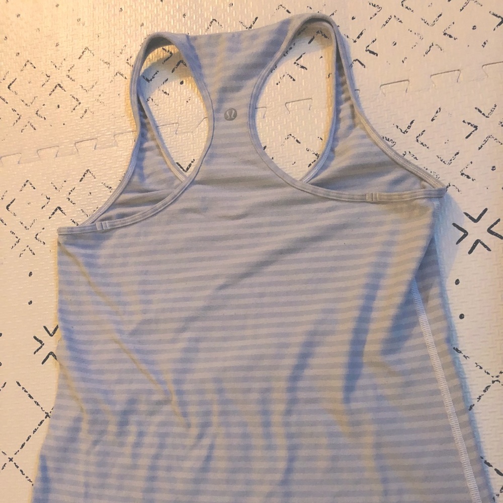 Lululemon tank top